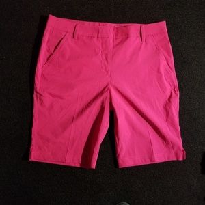Pink Puma Golf Short Nice Look Sz.12
